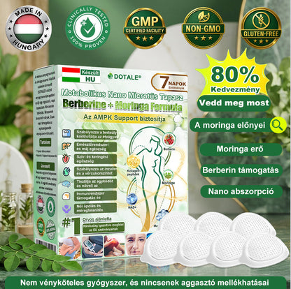 🎁 Már csak 5 doboz maradt! Most további 50% kedvezményt biztosítunk Önnek!  Érje el egészségesebb és fittebb önmagát.  Ne hagyja ki ezt a lehetőséget, mert lehet, hogy erre az ajánlatra csak jövőre lesz újra lehetőség.